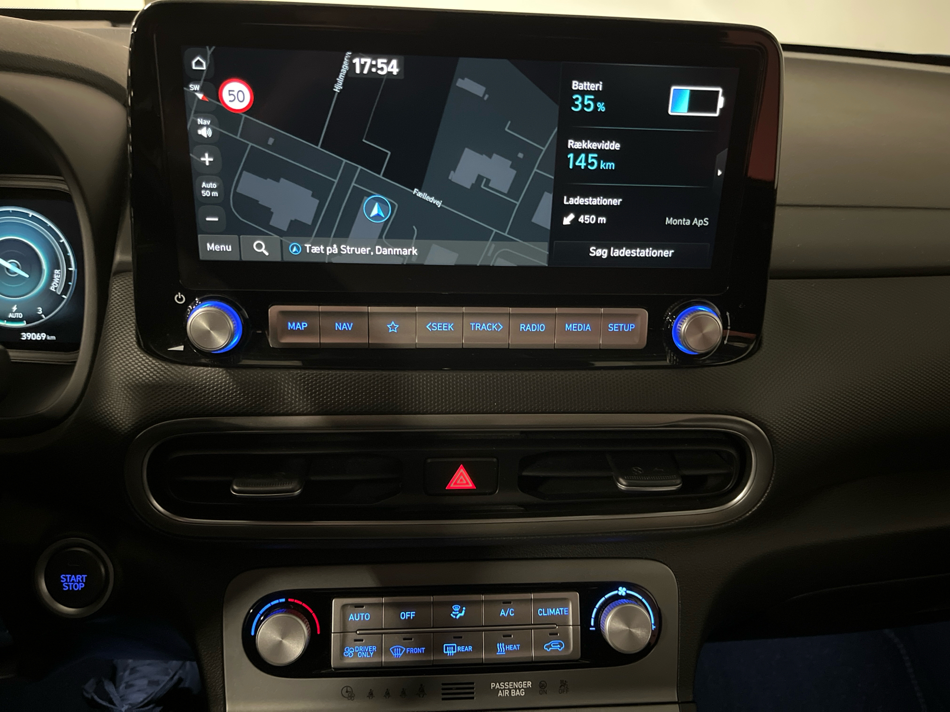 Billede af Hyundai Kona EL Trend 204HK 5d Aut.