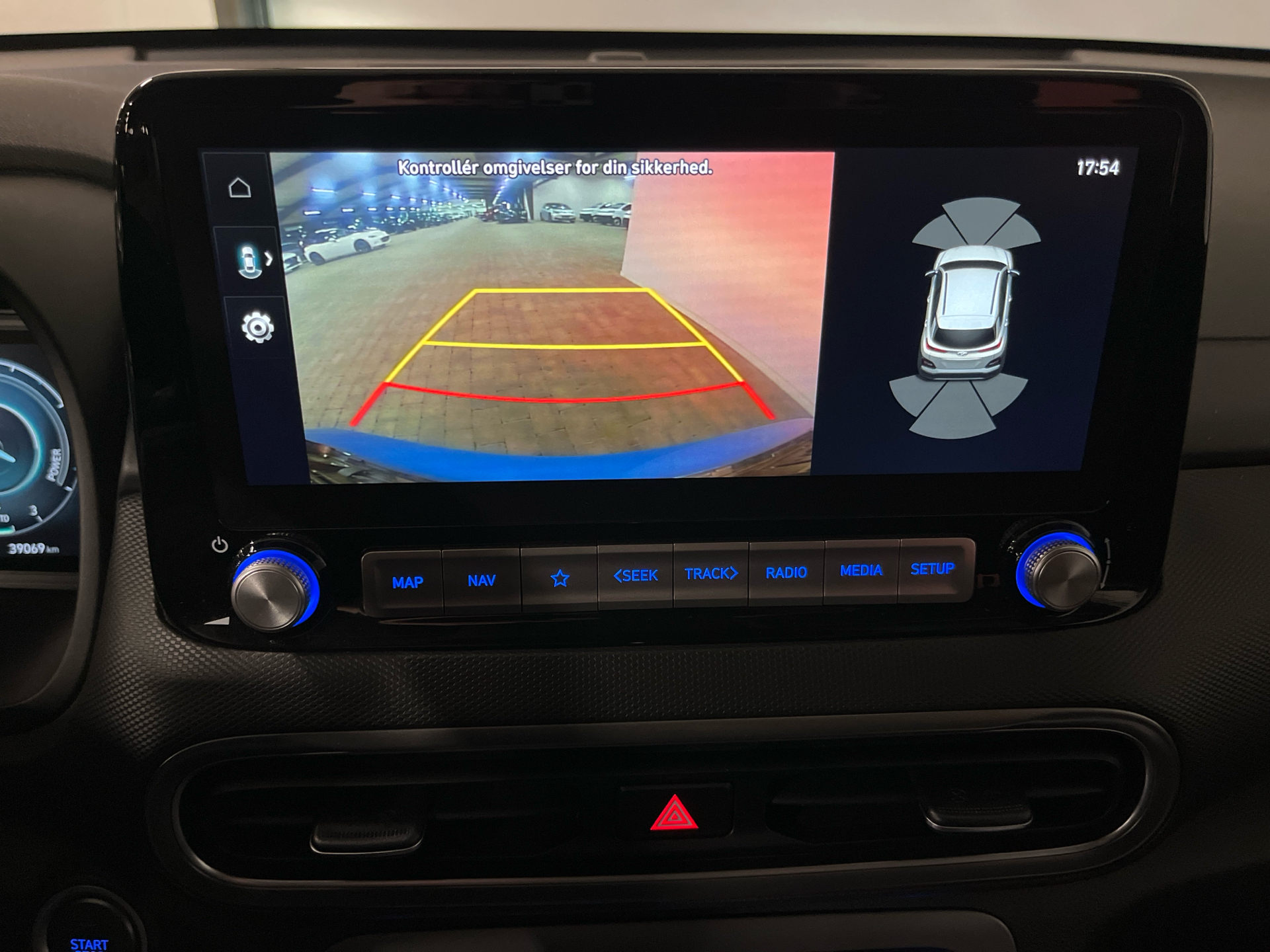 Billede af Hyundai Kona EL Trend 204HK 5d Aut.