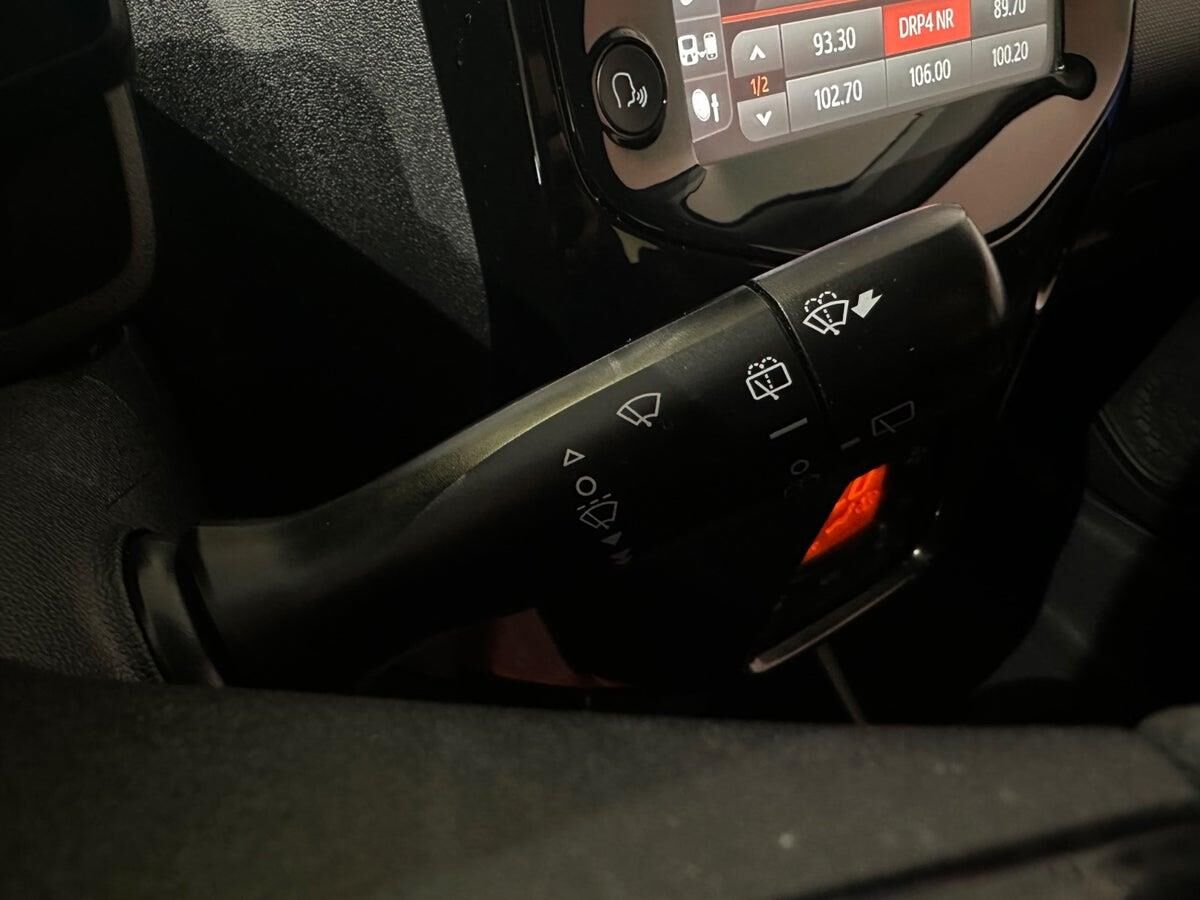 Billede af Citroën C1 1,0 VTi Shine 72HK 5d