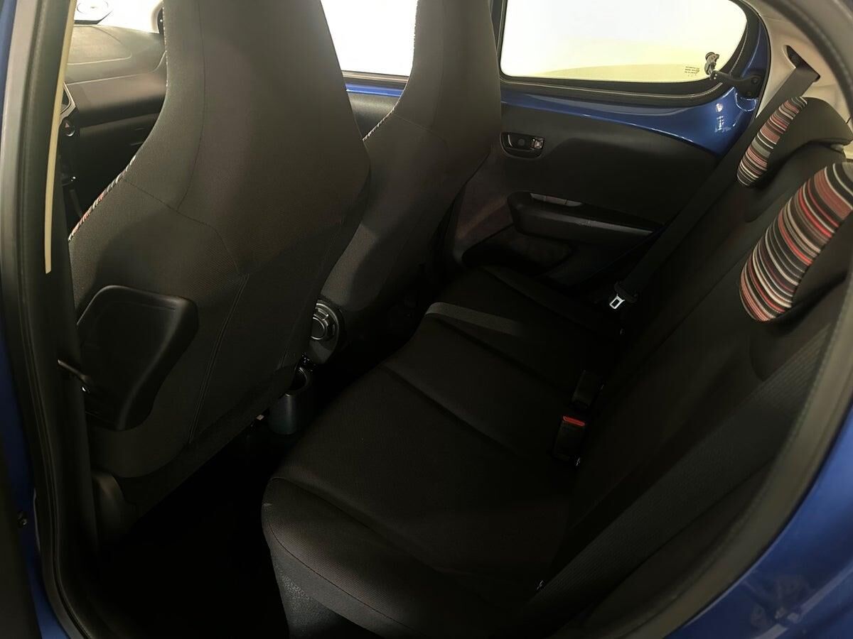 Billede af Citroën C1 1,0 VTi Shine 72HK 5d