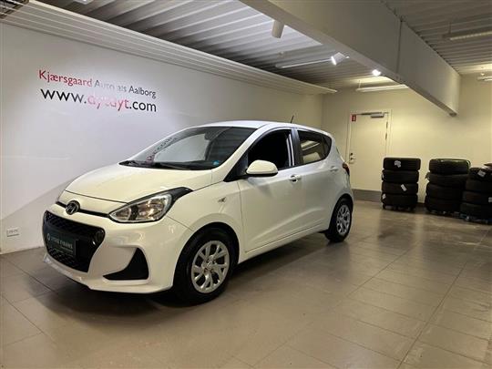 Hyundai i10 1,0 Trend Komfort 67HK 5d