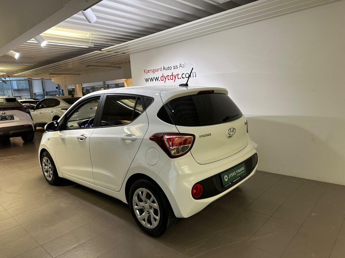 Billede af Hyundai i10 1,0 Trend Komfort 67HK 5d
