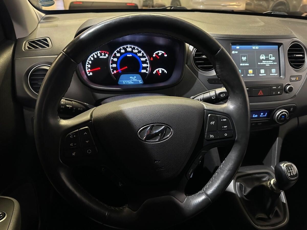 Billede af Hyundai i10 1,0 Trend Komfort 67HK 5d