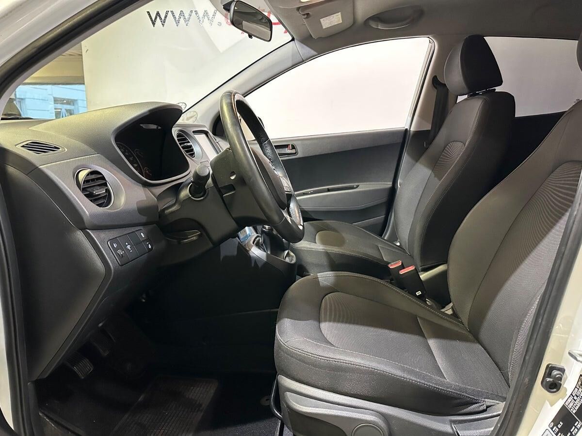 Billede af Hyundai i10 1,0 Trend Komfort 67HK 5d