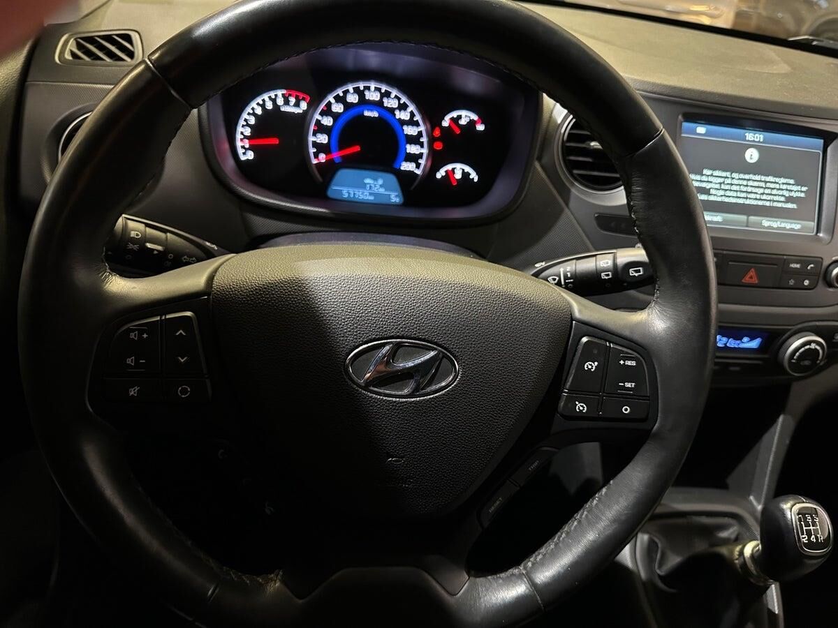 Billede af Hyundai i10 1,0 Trend Komfort 67HK 5d