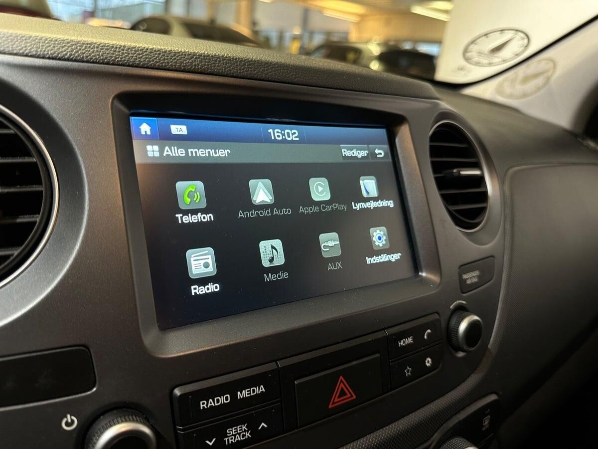 Billede af Hyundai i10 1,0 Trend Komfort 67HK 5d