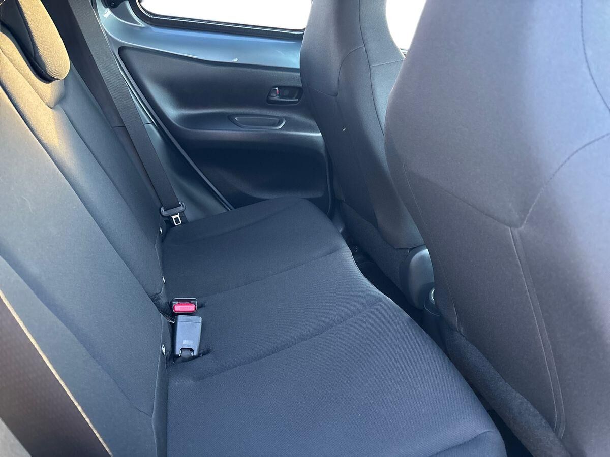 Billede af Toyota Aygo X 1,0 VVT-I Active 72HK 5d