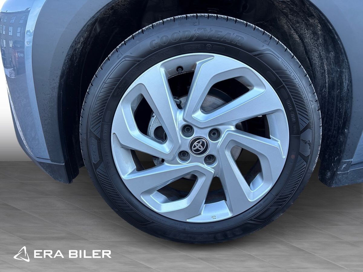 Billede af Toyota Aygo X 1,0 VVT-I Active 72HK 5d