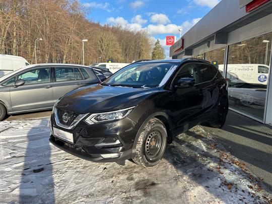 Nissan Qashqai 1,3 Dig-T Tekna DCT 160HK 5d 7g Aut.