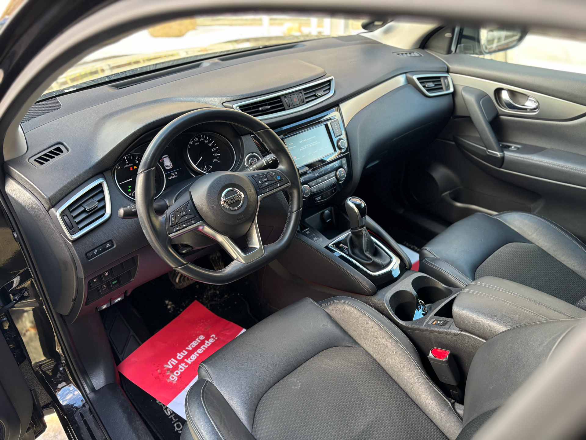 Billede af Nissan Qashqai 1,3 Dig-T Tekna DCT 160HK 5d 7g Aut.