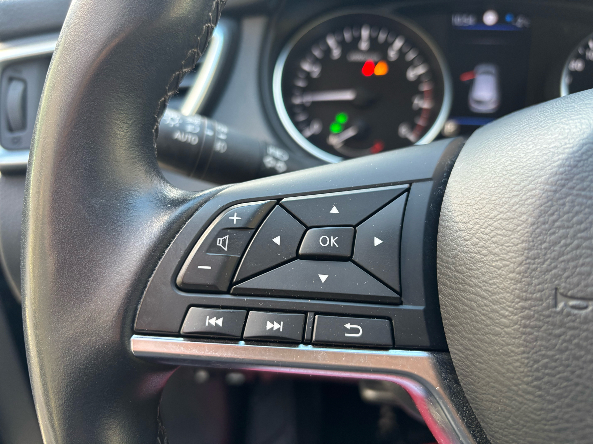 Billede af Nissan Qashqai 1,3 Dig-T Tekna DCT 160HK 5d 7g Aut.