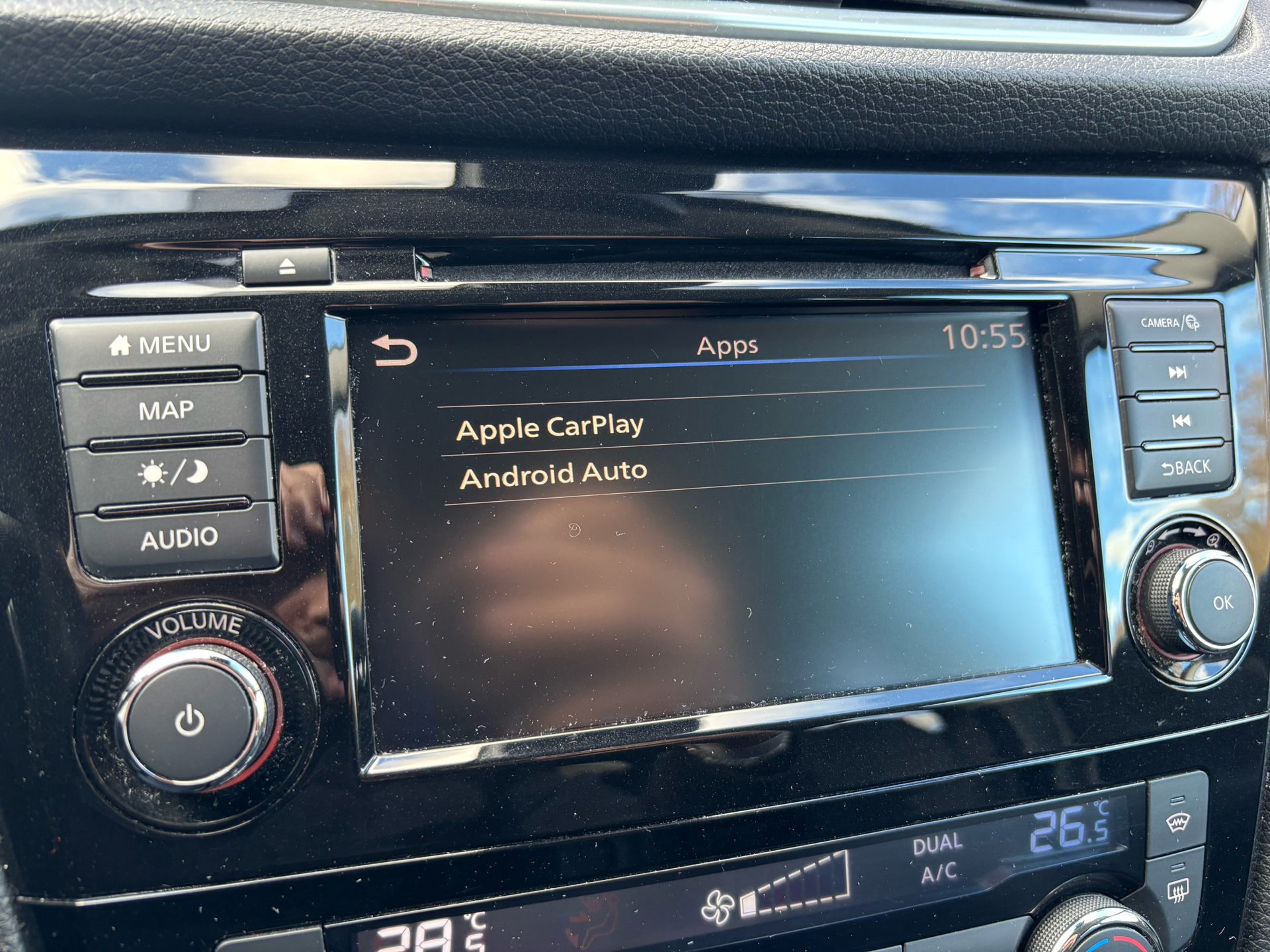 Billede af Nissan Qashqai 1,3 Dig-T Tekna DCT 160HK 5d 7g Aut.