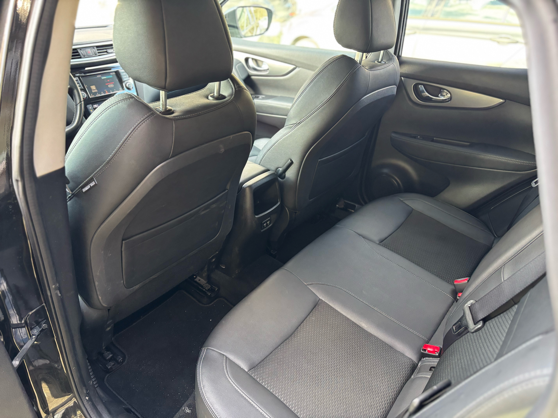 Billede af Nissan Qashqai 1,3 Dig-T Tekna DCT 160HK 5d 7g Aut.