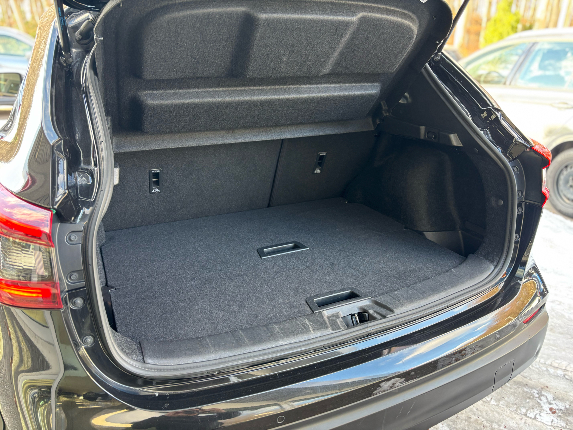 Billede af Nissan Qashqai 1,3 Dig-T Tekna DCT 160HK 5d 7g Aut.