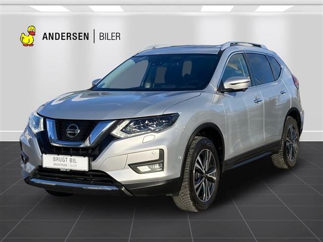 Billede af Nissan X-Trail 7 pers. 1,3 Dig-T N-Connecta DCT 160HK 5d 6g Aut.