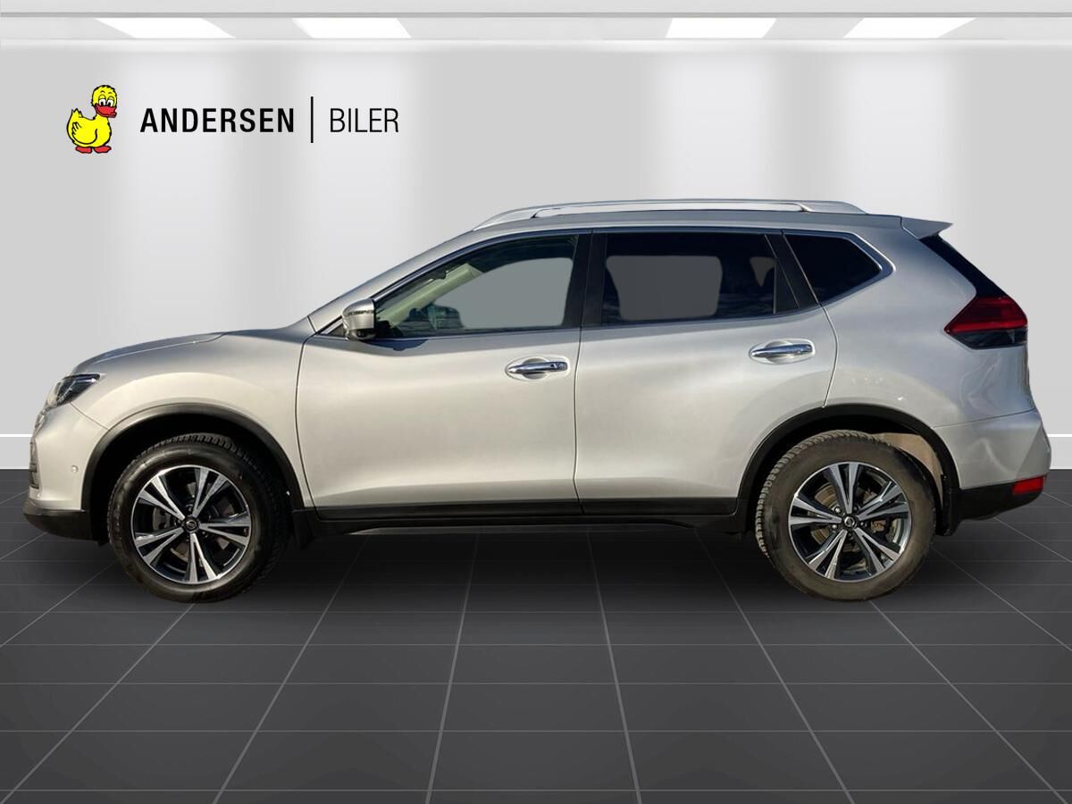 Billede af Nissan X-Trail 7 pers. 1,3 Dig-T N-Connecta DCT 160HK 5d 6g Aut.