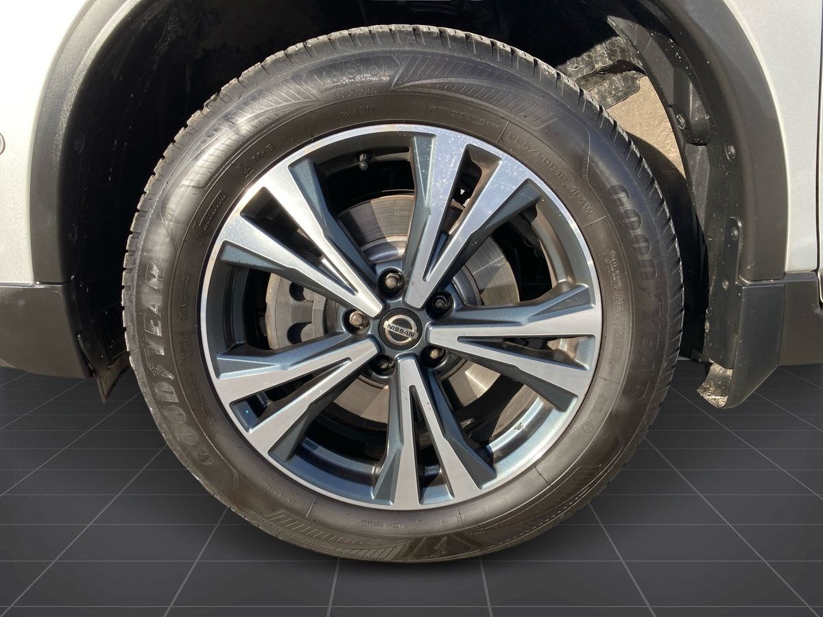 Billede af Nissan X-Trail 7 pers. 1,3 Dig-T N-Connecta DCT 160HK 5d 6g Aut.