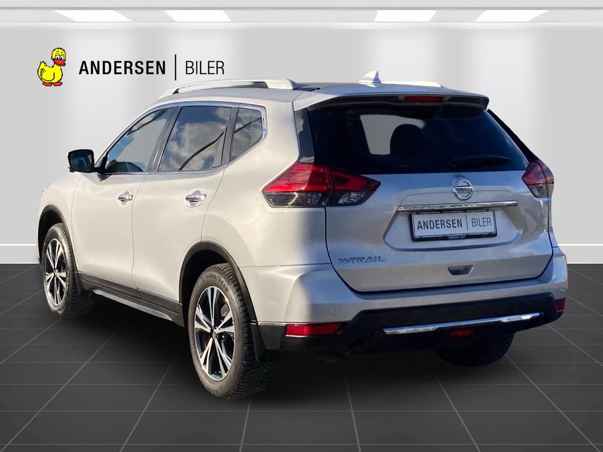 Billede af Nissan X-Trail 7 pers. 1,3 Dig-T N-Connecta DCT 160HK 5d 6g Aut.