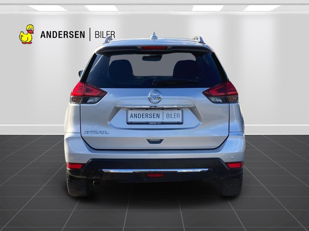 Billede af Nissan X-Trail 7 pers. 1,3 Dig-T N-Connecta DCT 160HK 5d 6g Aut.