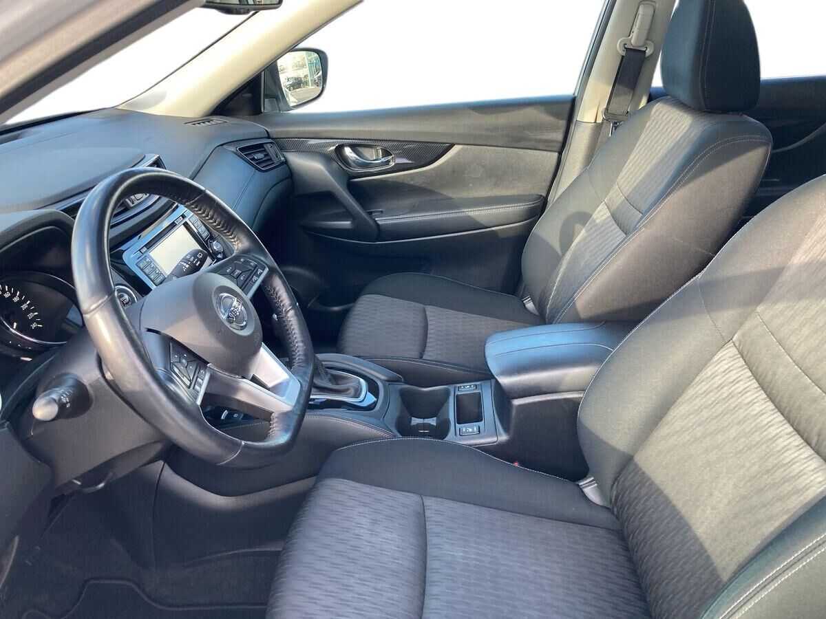 Billede af Nissan X-Trail 7 pers. 1,3 Dig-T N-Connecta DCT 160HK 5d 6g Aut.