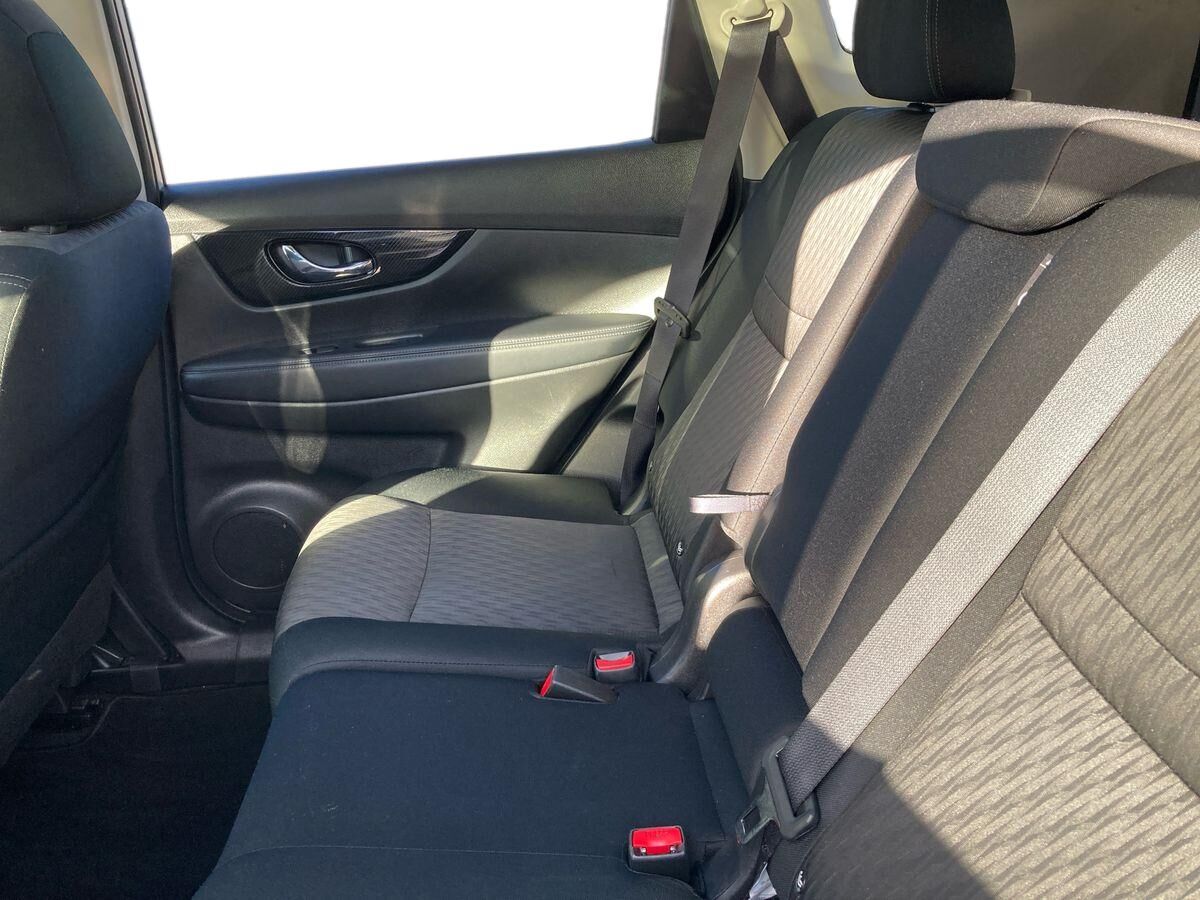 Billede af Nissan X-Trail 7 pers. 1,3 Dig-T N-Connecta DCT 160HK 5d 6g Aut.