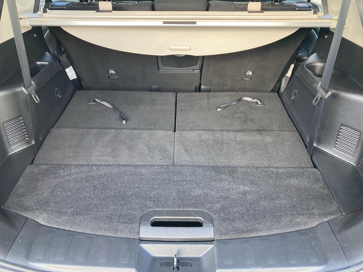 Billede af Nissan X-Trail 7 pers. 1,3 Dig-T N-Connecta DCT 160HK 5d 6g Aut.