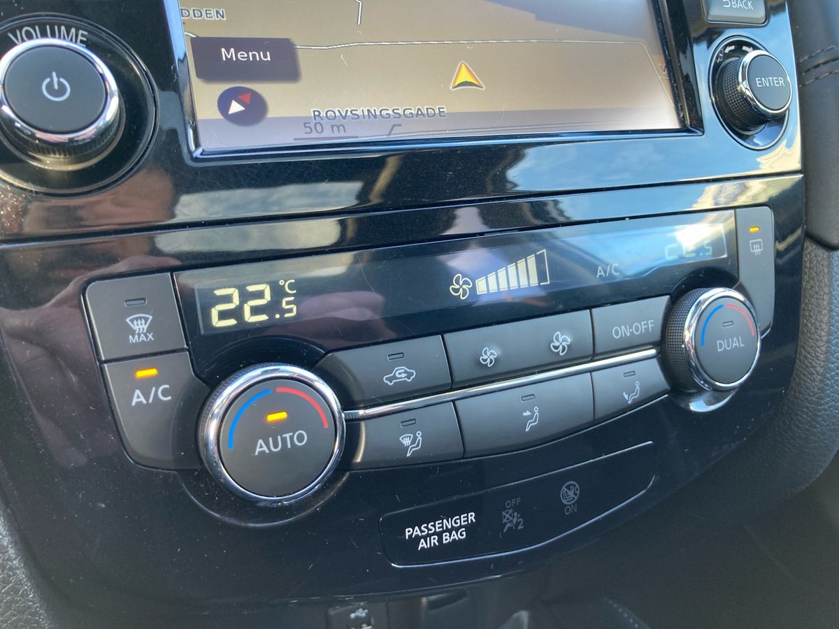 Billede af Nissan X-Trail 7 pers. 1,3 Dig-T N-Connecta DCT 160HK 5d 6g Aut.