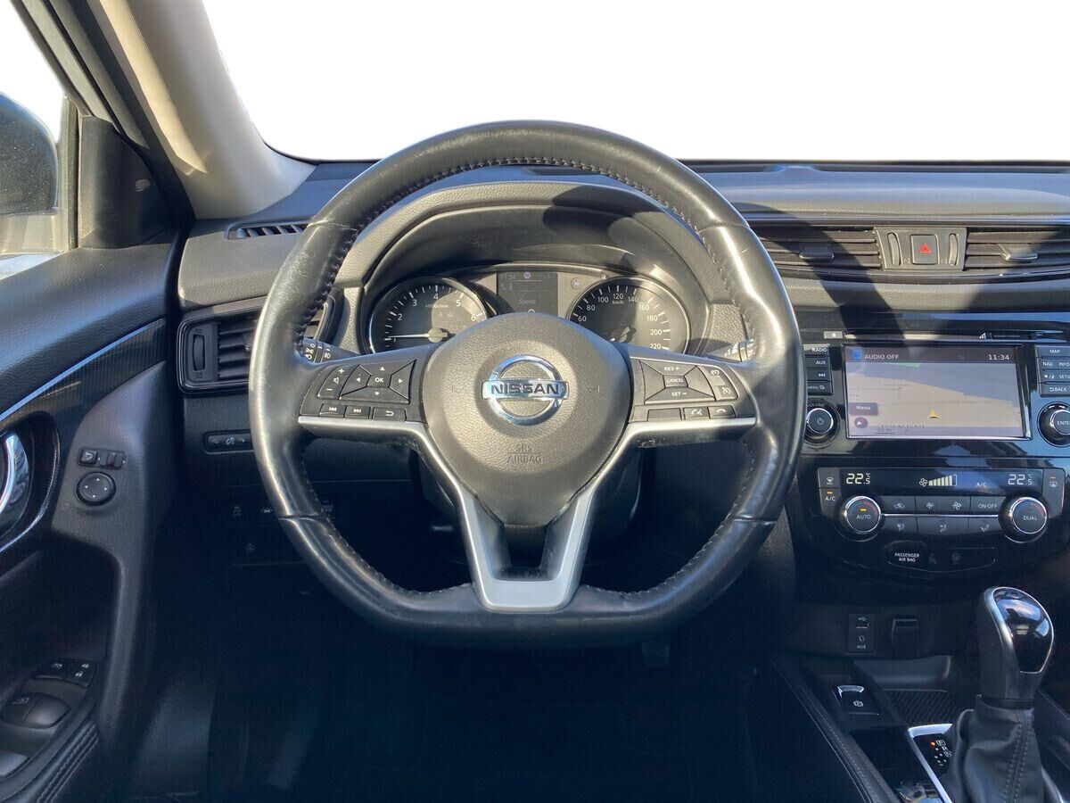 Billede af Nissan X-Trail 7 pers. 1,3 Dig-T N-Connecta DCT 160HK 5d 6g Aut.