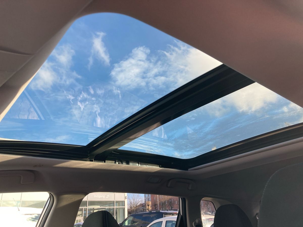 Billede af Nissan X-Trail 7 pers. 1,3 Dig-T N-Connecta DCT 160HK 5d 6g Aut.