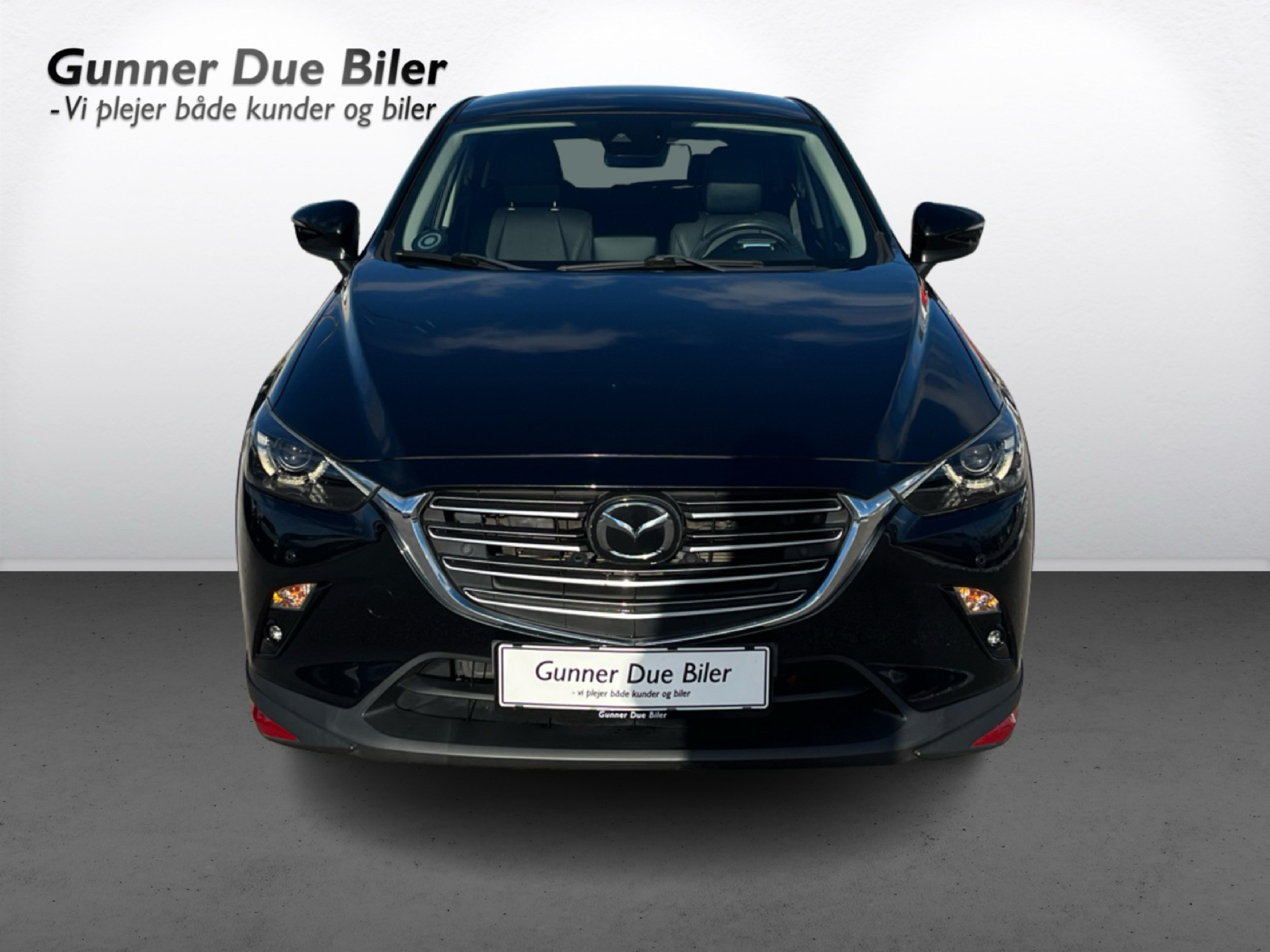 Billede af Mazda CX-3 2,0 Skyactiv-G Optimum 121HK 5d 6g Aut.