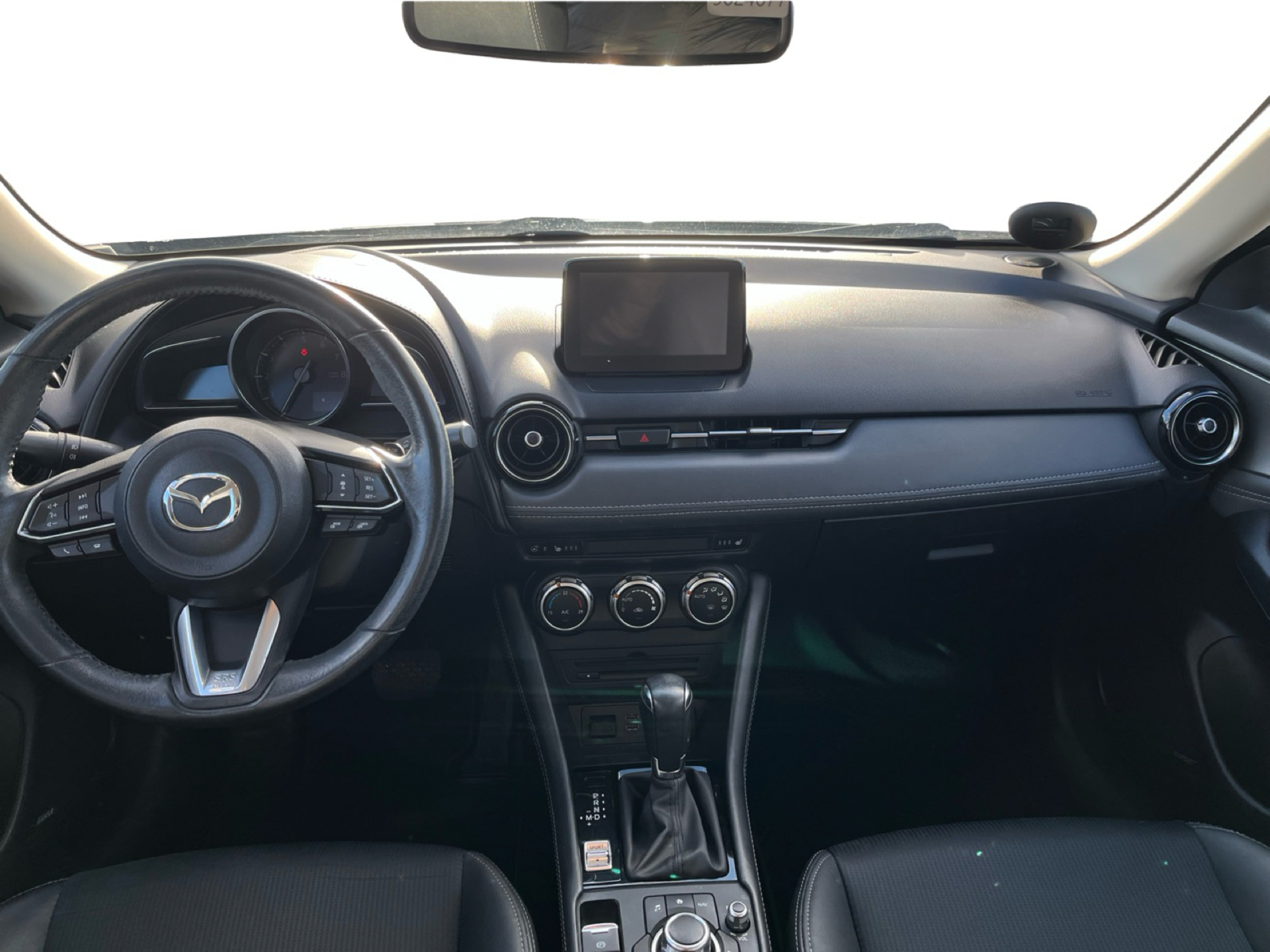 Billede af Mazda CX-3 2,0 Skyactiv-G Optimum 121HK 5d 6g Aut.