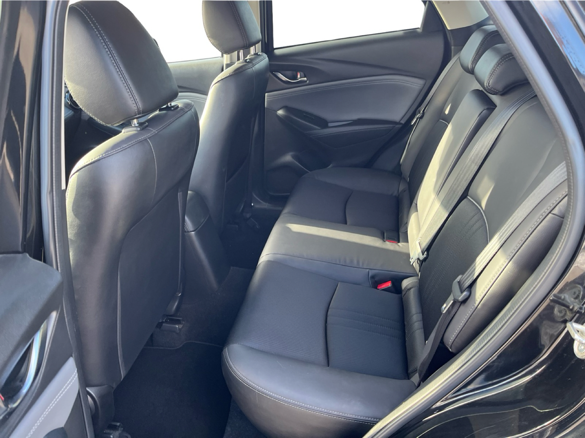 Billede af Mazda CX-3 2,0 Skyactiv-G Optimum 121HK 5d 6g Aut.