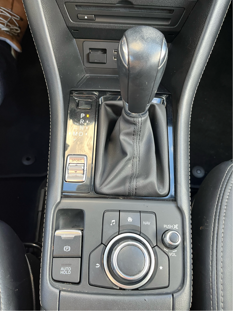 Billede af Mazda CX-3 2,0 Skyactiv-G Optimum 121HK 5d 6g Aut.