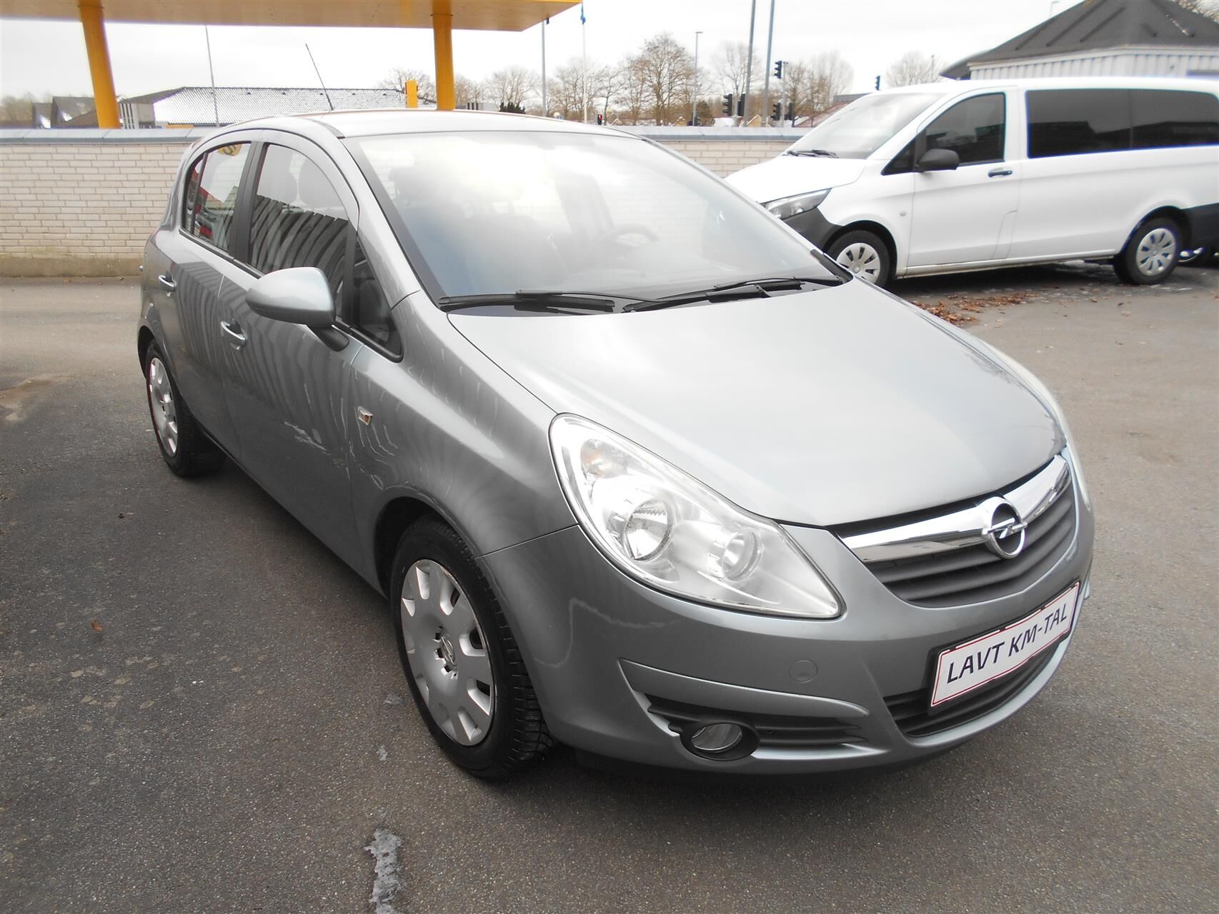 Billede af Opel Corsa 1,2 16V Cosmo 75HK 5d