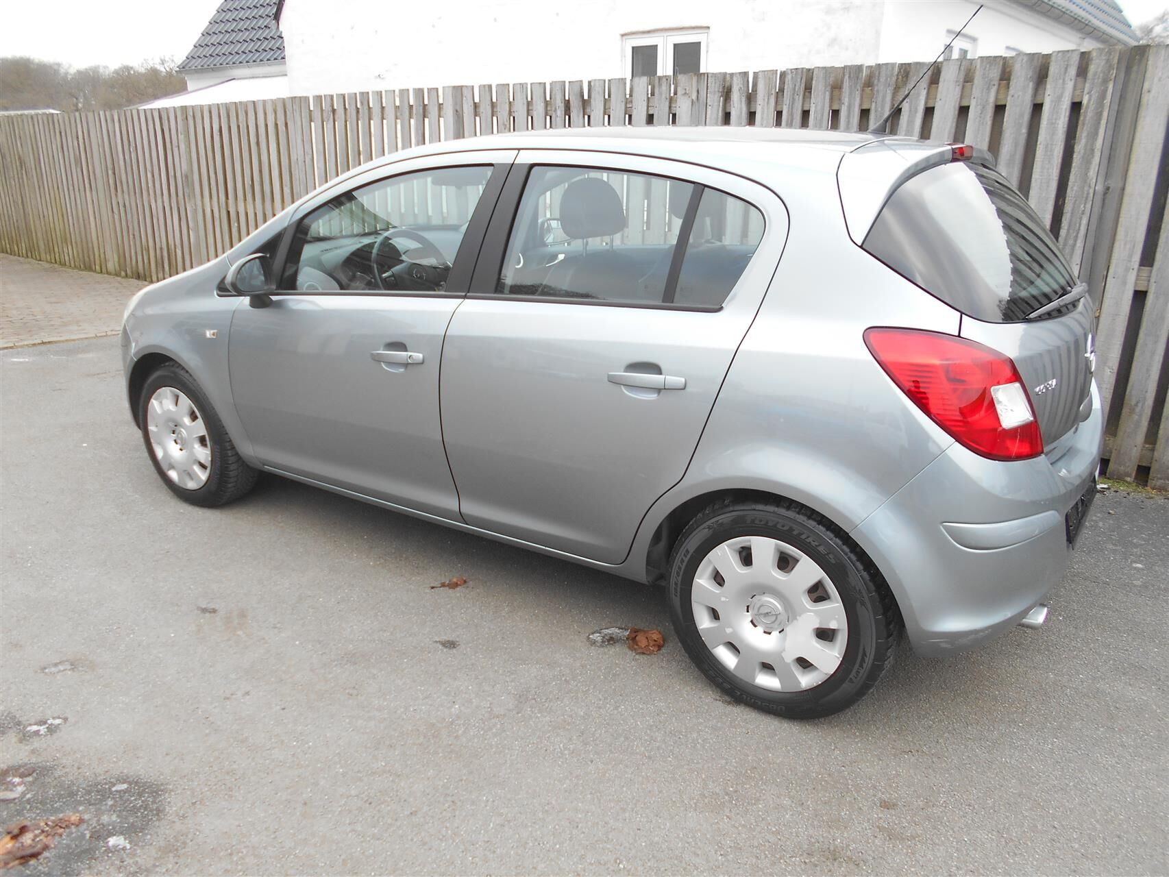 Billede af Opel Corsa 1,2 16V Cosmo 75HK 5d
