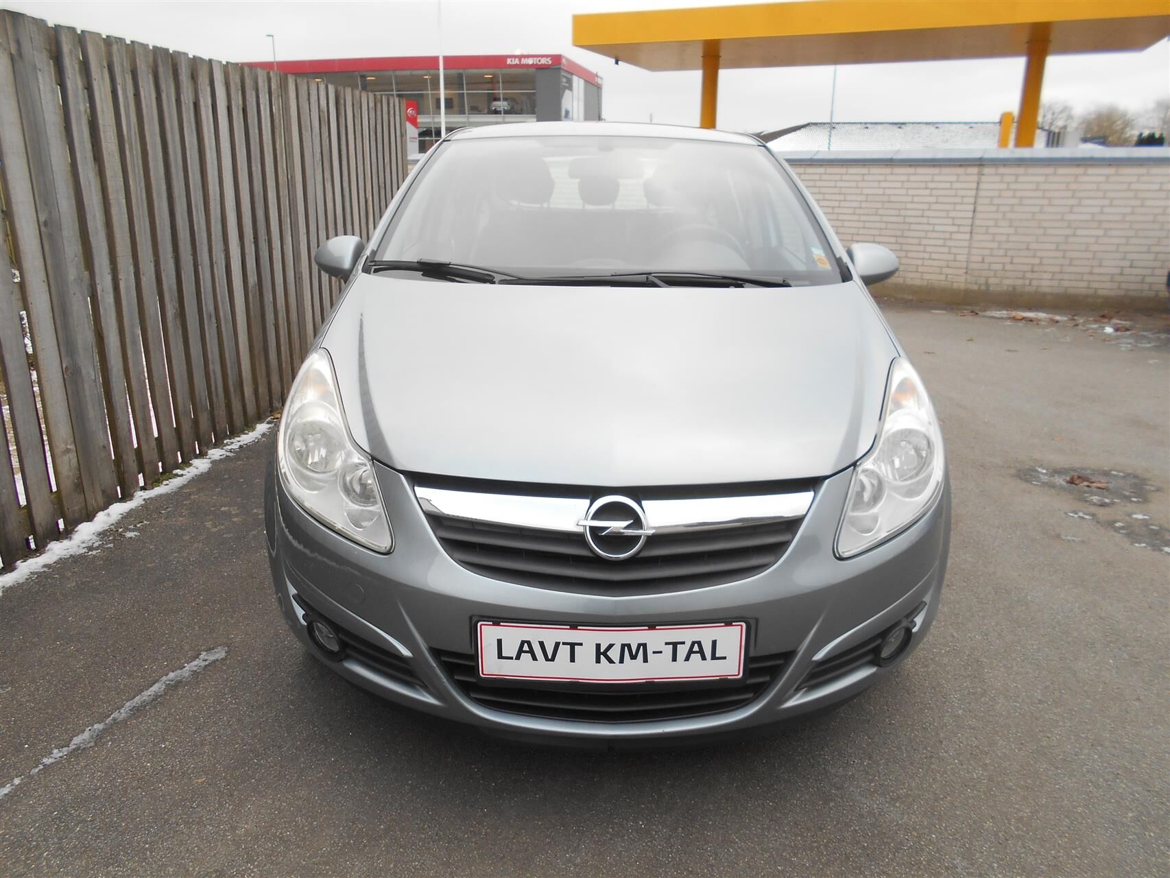 Billede af Opel Corsa 1,2 16V Cosmo 75HK 5d