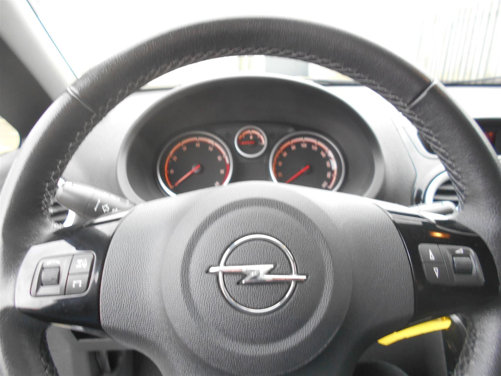 Billede af Opel Corsa 1,2 16V Cosmo 75HK 5d