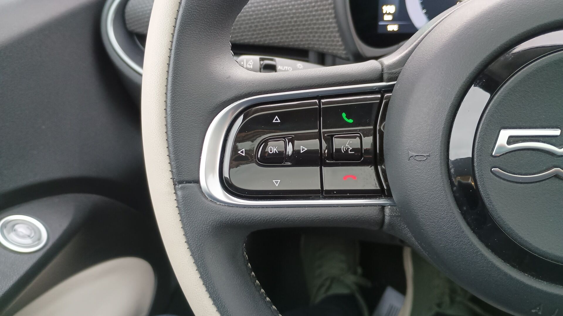 Billede af Fiat 500e EL La Prima 118HK 3d Aut.