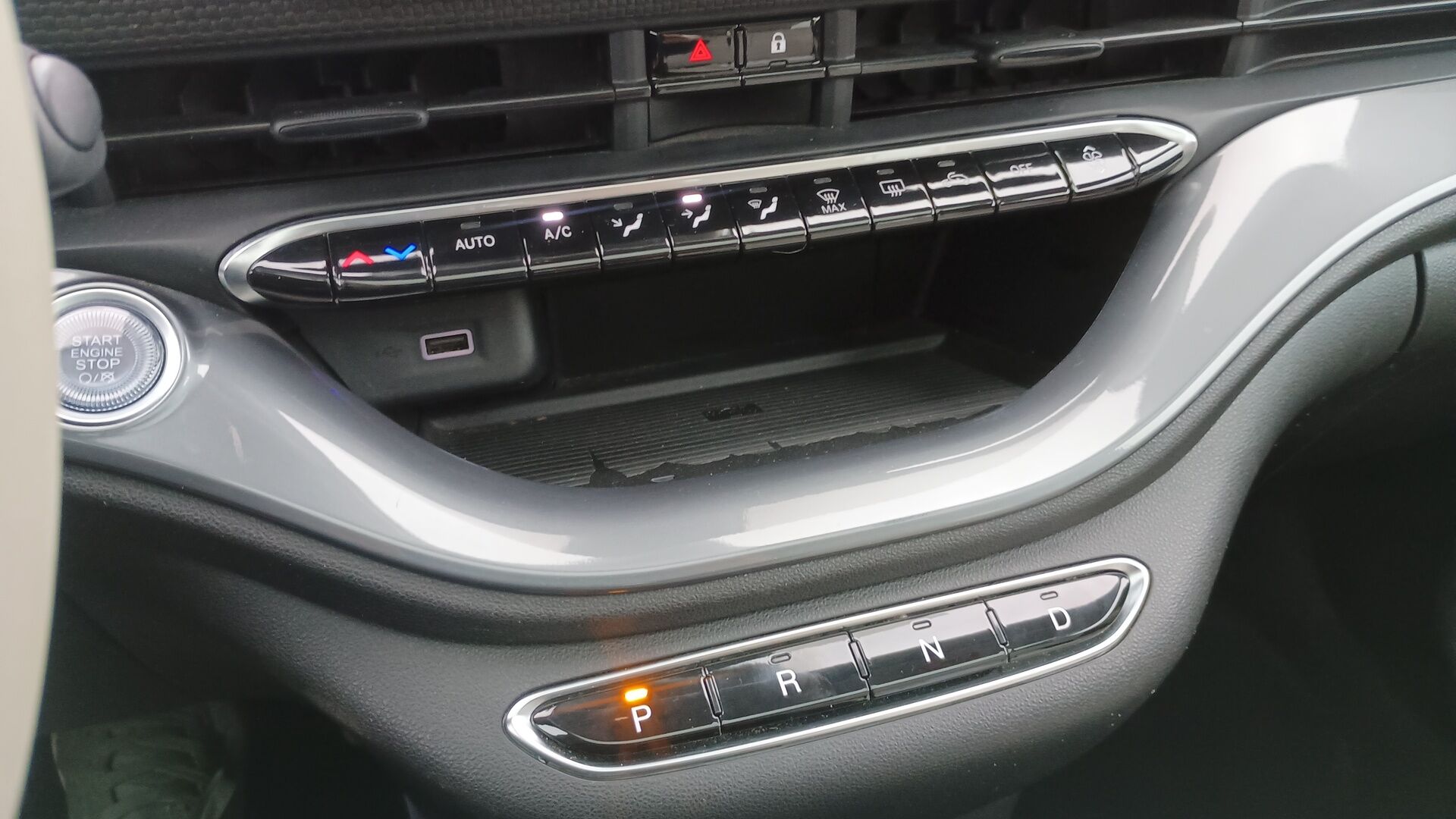 Billede af Fiat 500e EL La Prima 118HK 3d Aut.