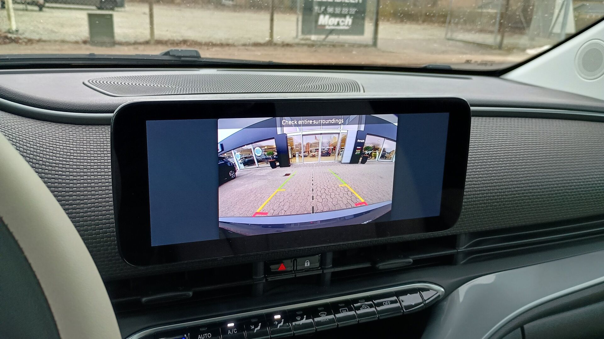 Billede af Fiat 500e EL La Prima 118HK 3d Aut.