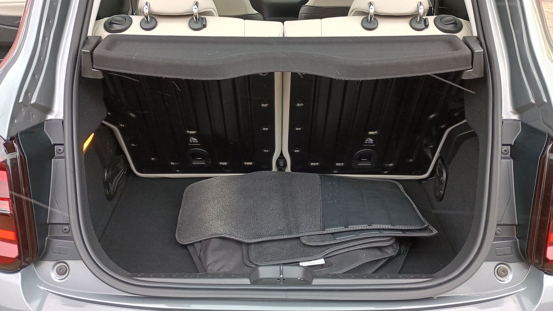 Billede af Fiat 500e EL La Prima 118HK 3d Aut.