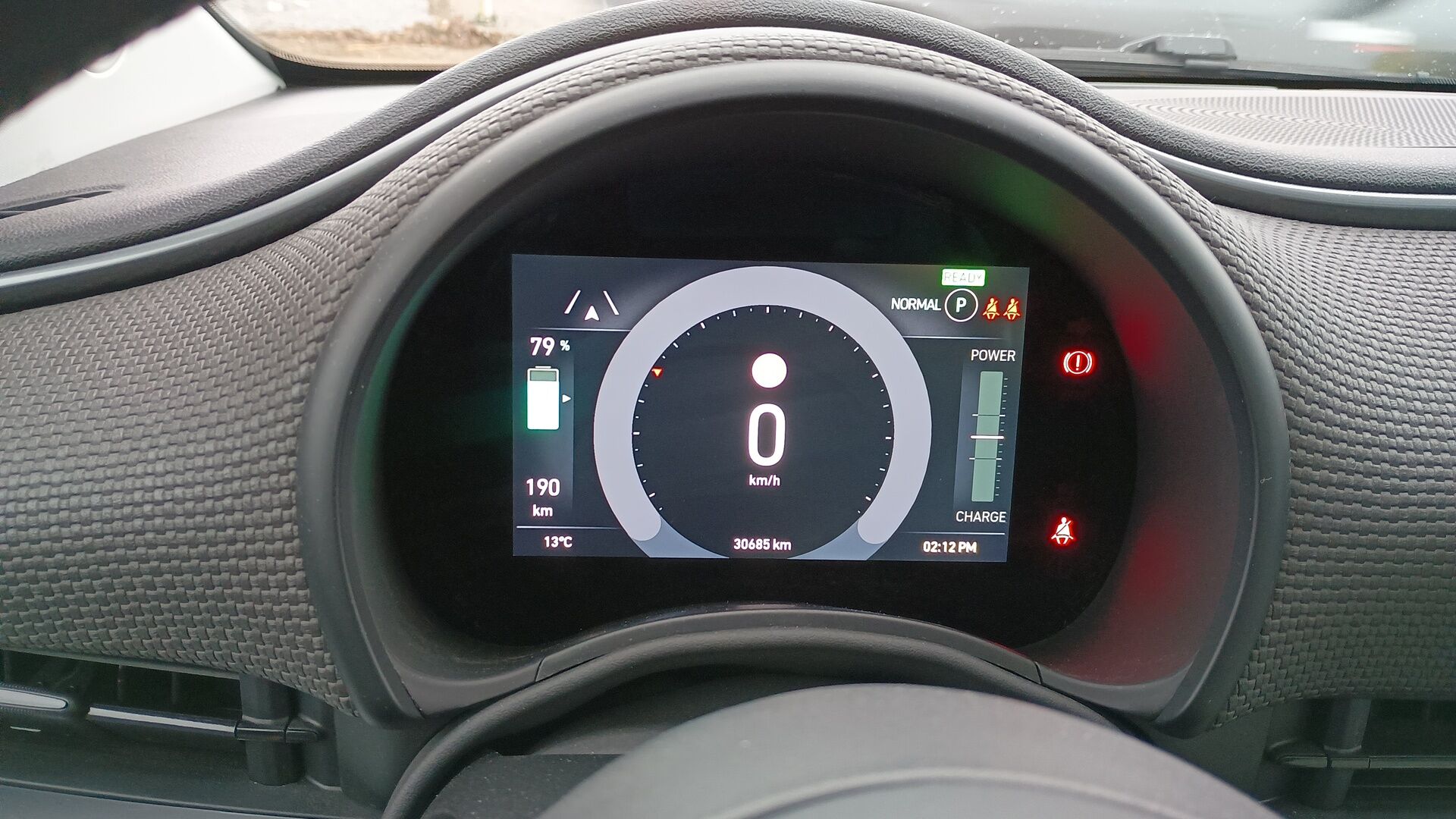 Billede af Fiat 500e EL La Prima 118HK 3d Aut.