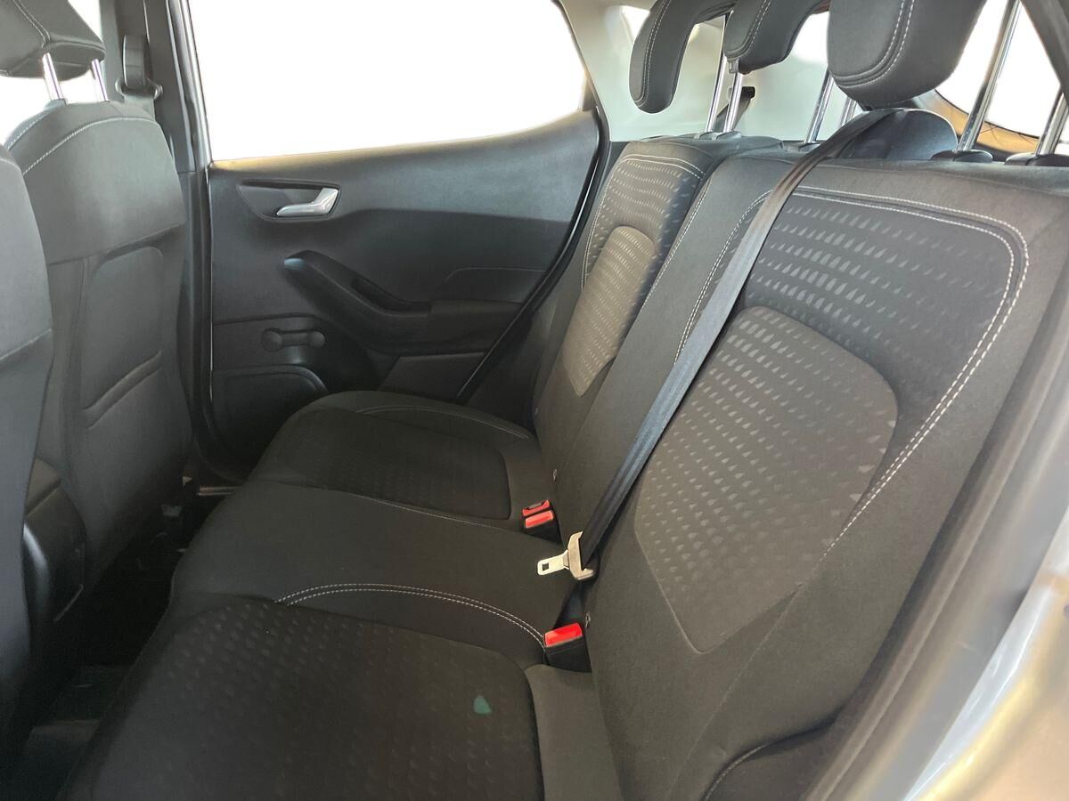 Billede af Ford Fiesta 1,0 EcoBoost Titanium Start/Stop 125HK 5d 6g