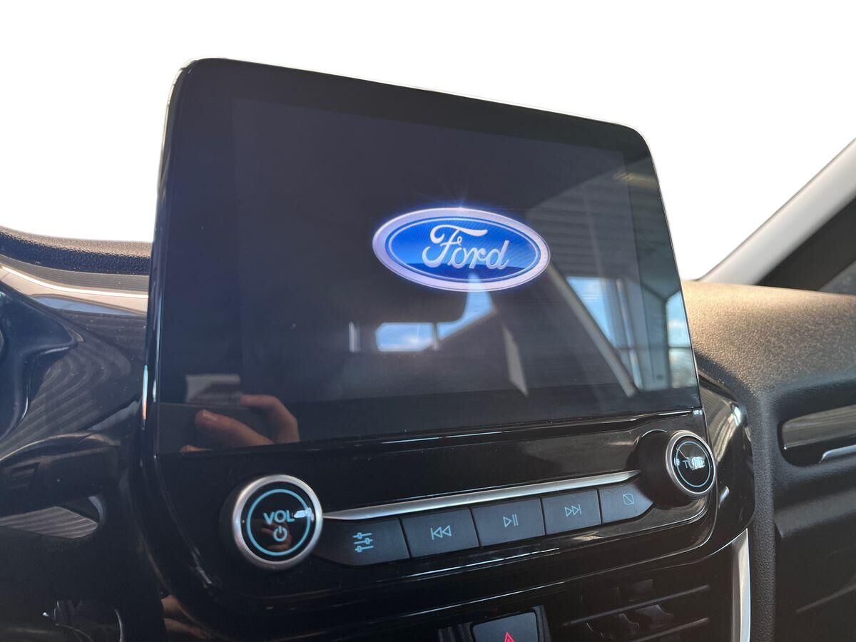 Billede af Ford Fiesta 1,0 EcoBoost Titanium Start/Stop 125HK 5d 6g