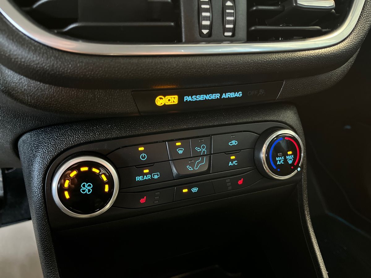 Billede af Ford Fiesta 1,0 EcoBoost Titanium Start/Stop 125HK 5d 6g