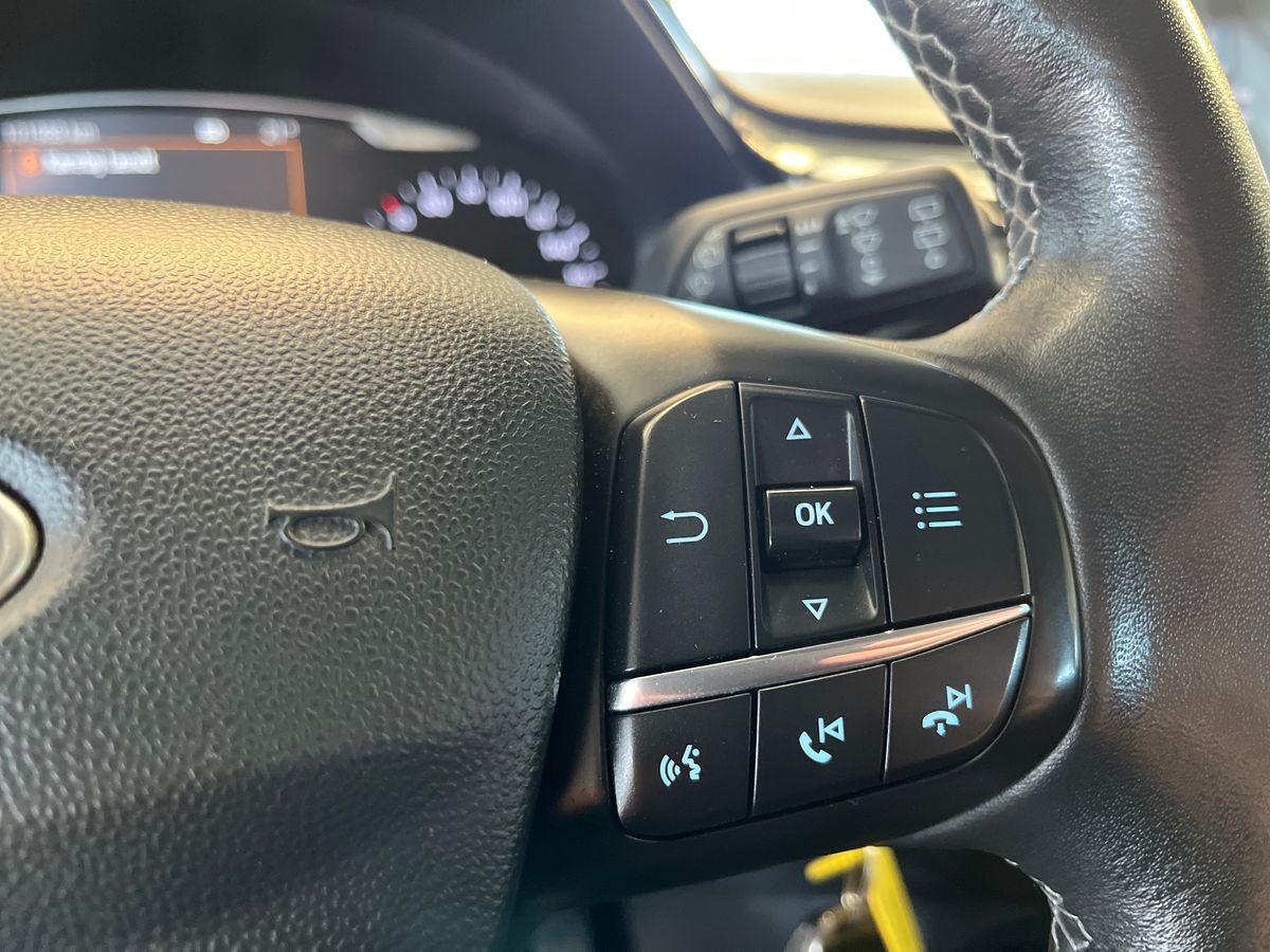 Billede af Ford Fiesta 1,0 EcoBoost Titanium Start/Stop 125HK 5d 6g