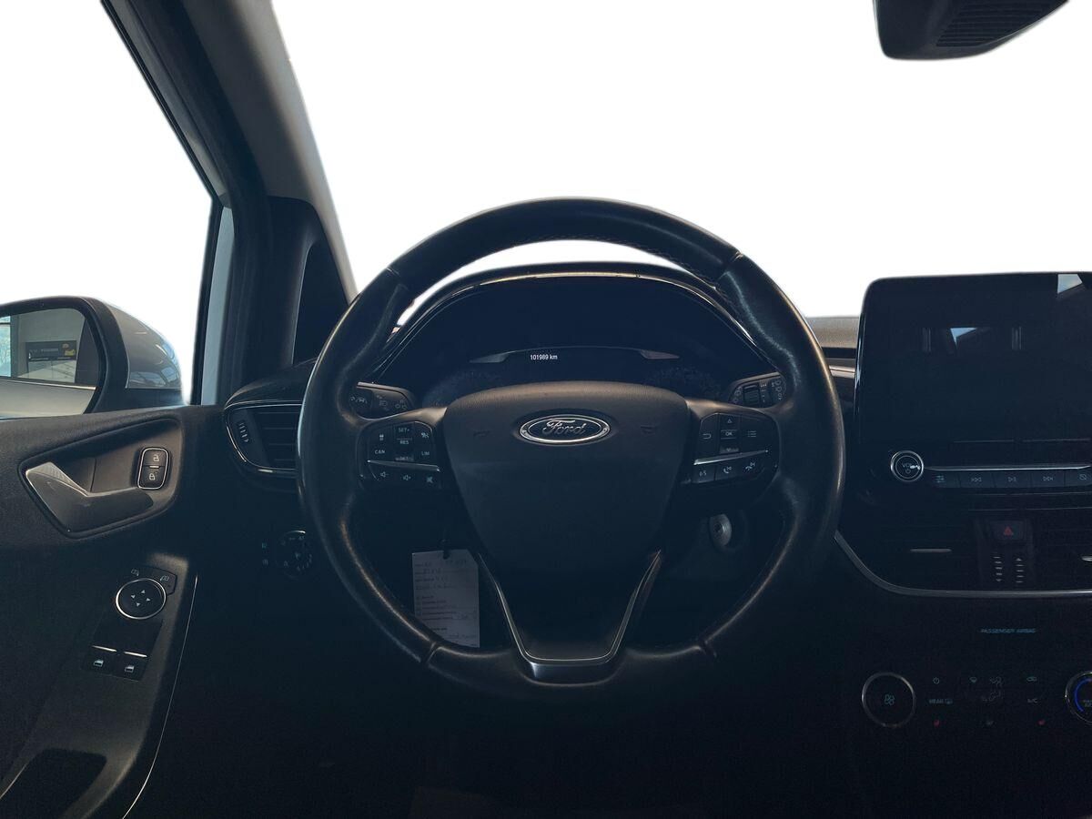 Billede af Ford Fiesta 1,0 EcoBoost Titanium Start/Stop 125HK 5d 6g