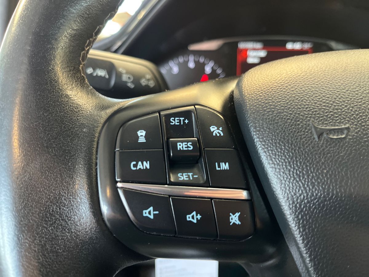 Billede af Ford Fiesta 1,0 EcoBoost Titanium Start/Stop 125HK 5d 6g