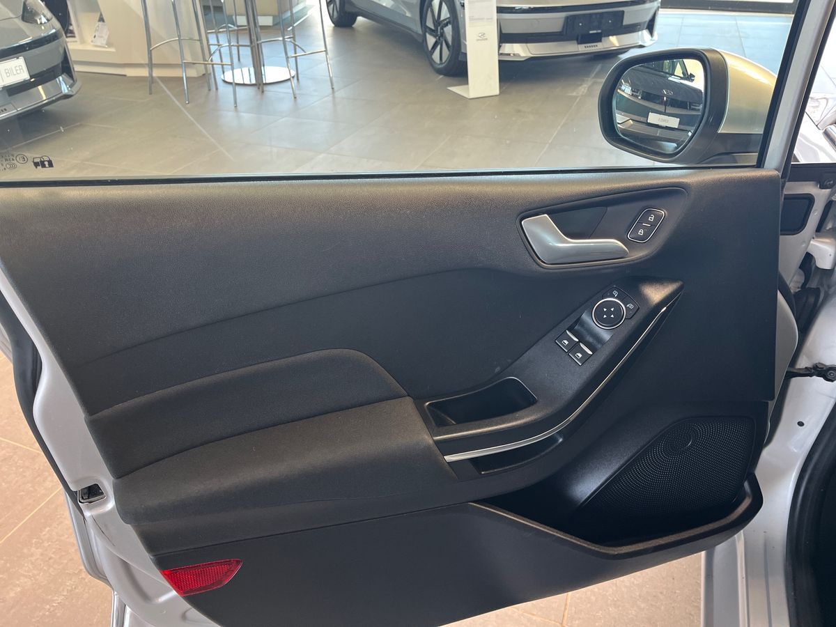 Billede af Ford Fiesta 1,0 EcoBoost Titanium Start/Stop 125HK 5d 6g