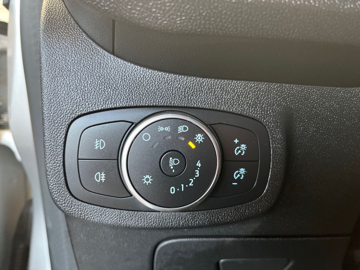 Billede af Ford Fiesta 1,0 EcoBoost Titanium Start/Stop 125HK 5d 6g